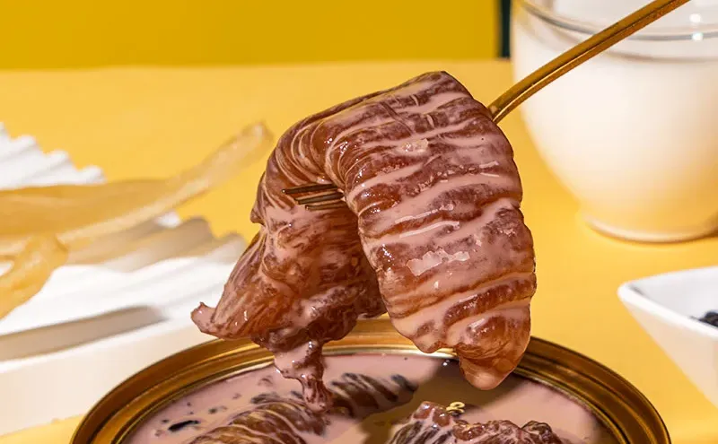 品牌主必看✨即食花胶代工全流程揭秘