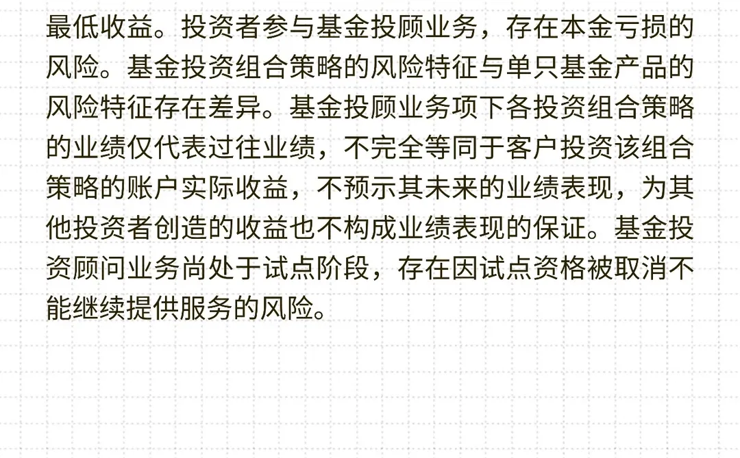 试点6周年，基金投顾业务发展怎么样？