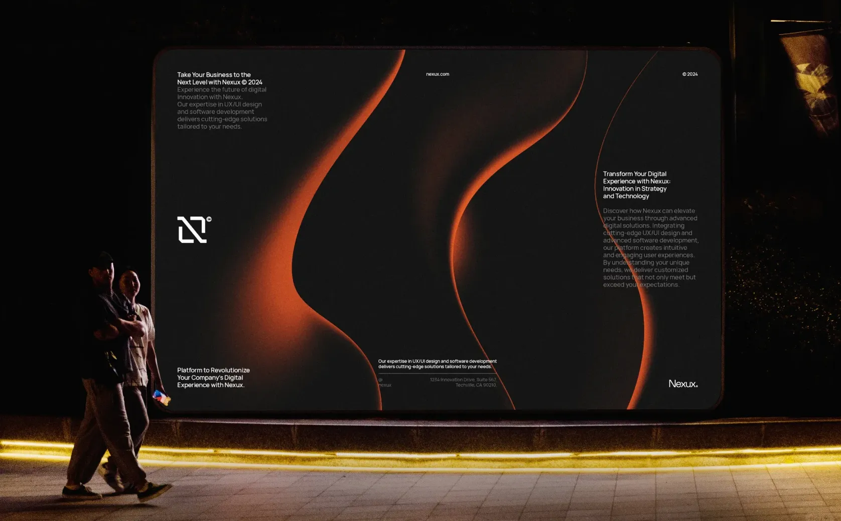 Nexux重新定义数字世界的连接法则?