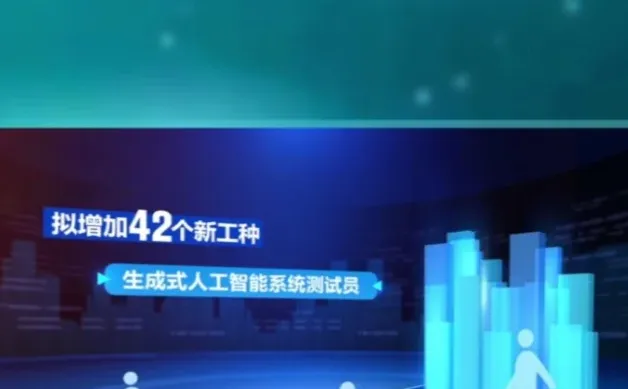 人社部发布第七批新职业 折射产业升级趋势