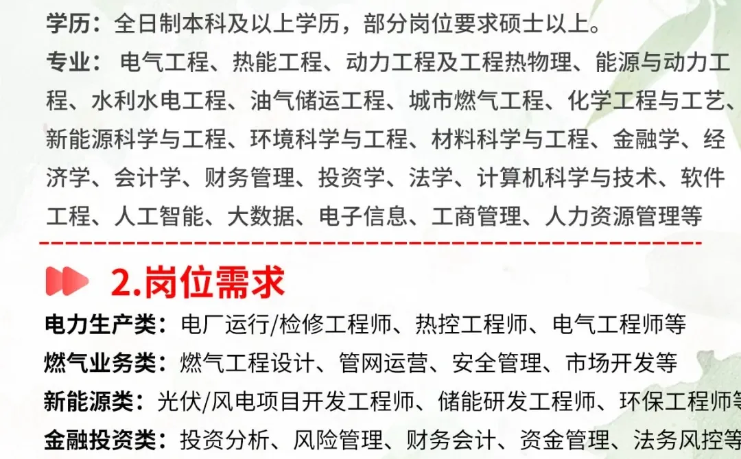 上海申能集团应届捞人计划进行中!