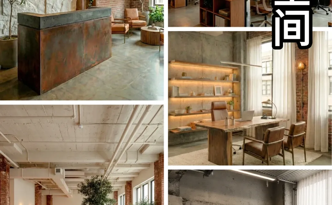 懂工装的靠谱设计天团自荐✅在线接单中