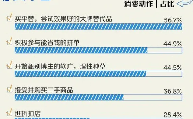 2023年中国人消费报告出炉