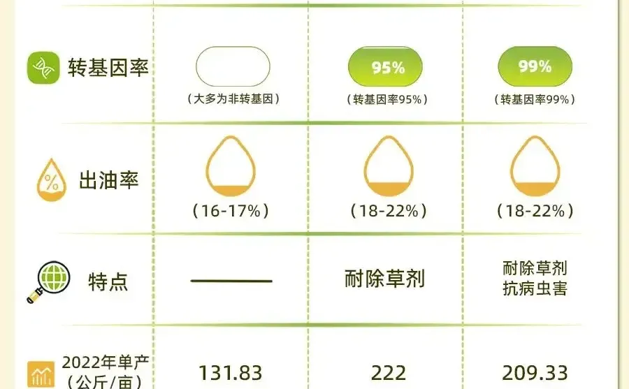 中国是大豆原产地 为何还要进口转基因豆?