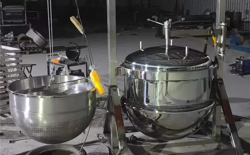 五香蚕豆高压锅公司推荐：高鼎机械...