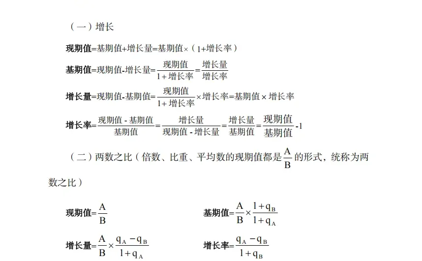职测解题技巧大合集，直接抄作业！