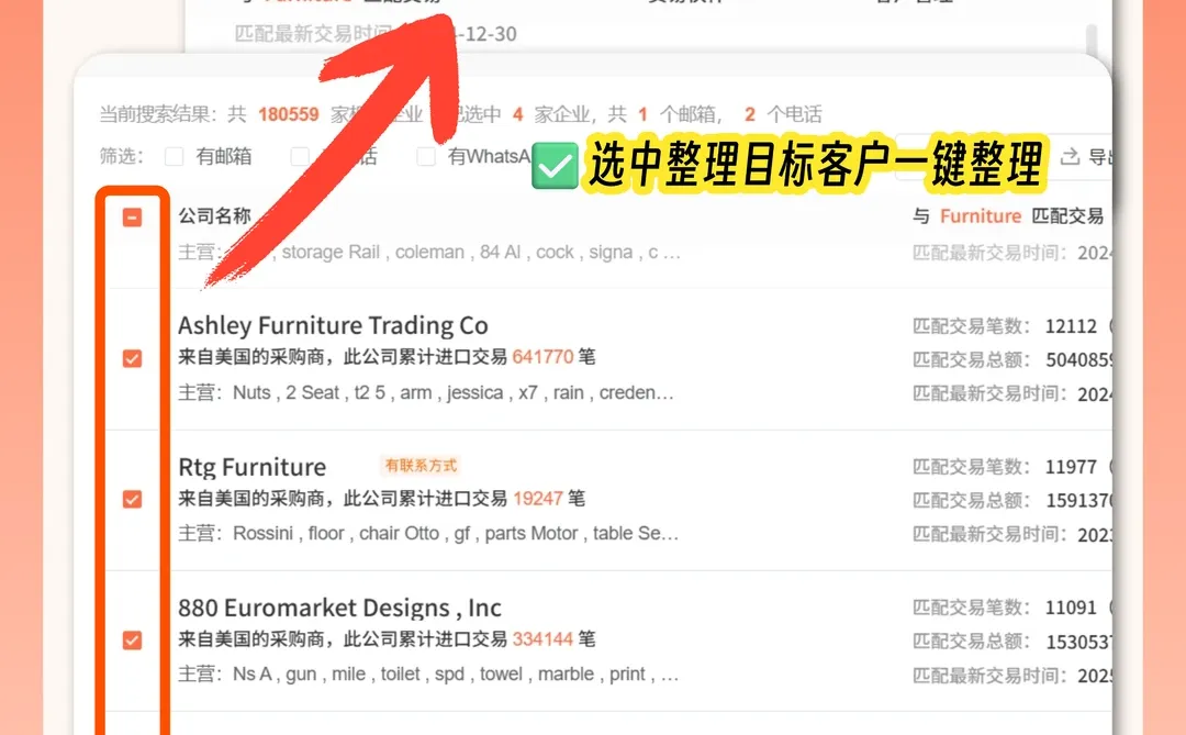 又被假询盘耽误时间？外贸人你的真客户在这