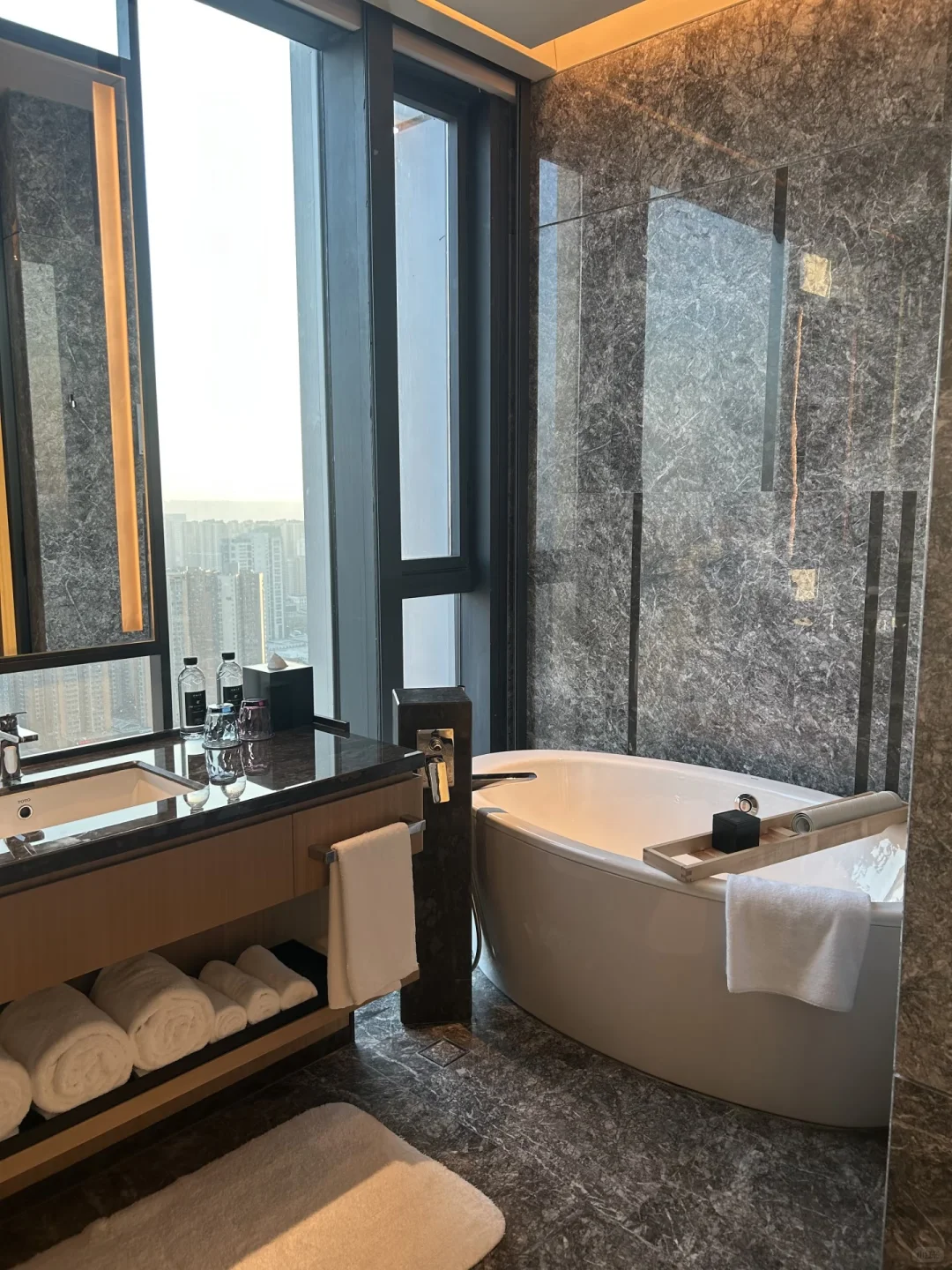 西安 海荣 JW万豪酒店入住报告