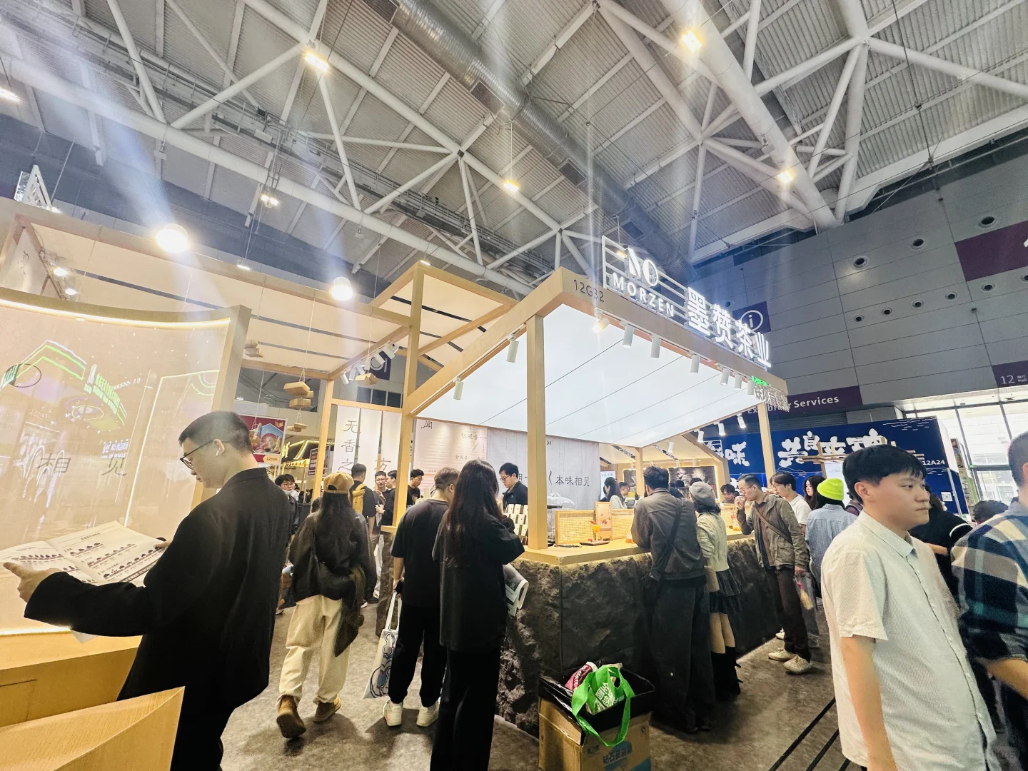 深圳HOTELEX逛展攻略?20万㎡咖啡茶饮盛宴