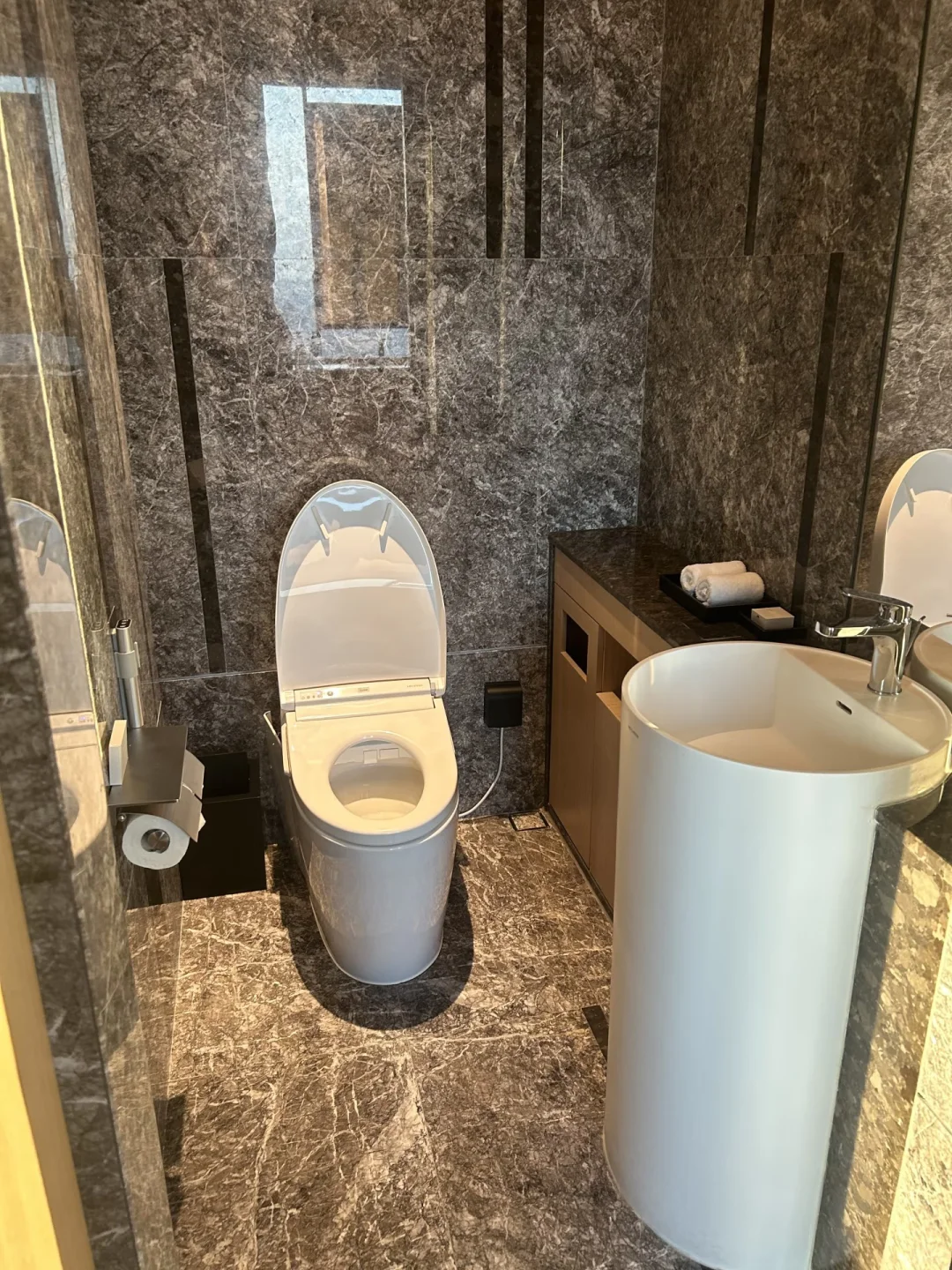 西安 海荣 JW万豪酒店入住报告