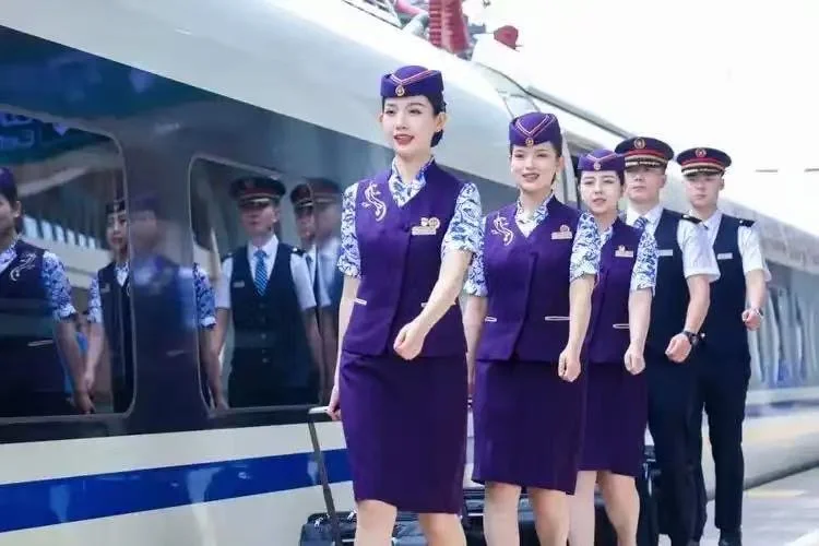上海局杭州客运段列车乘务员报名最后2天