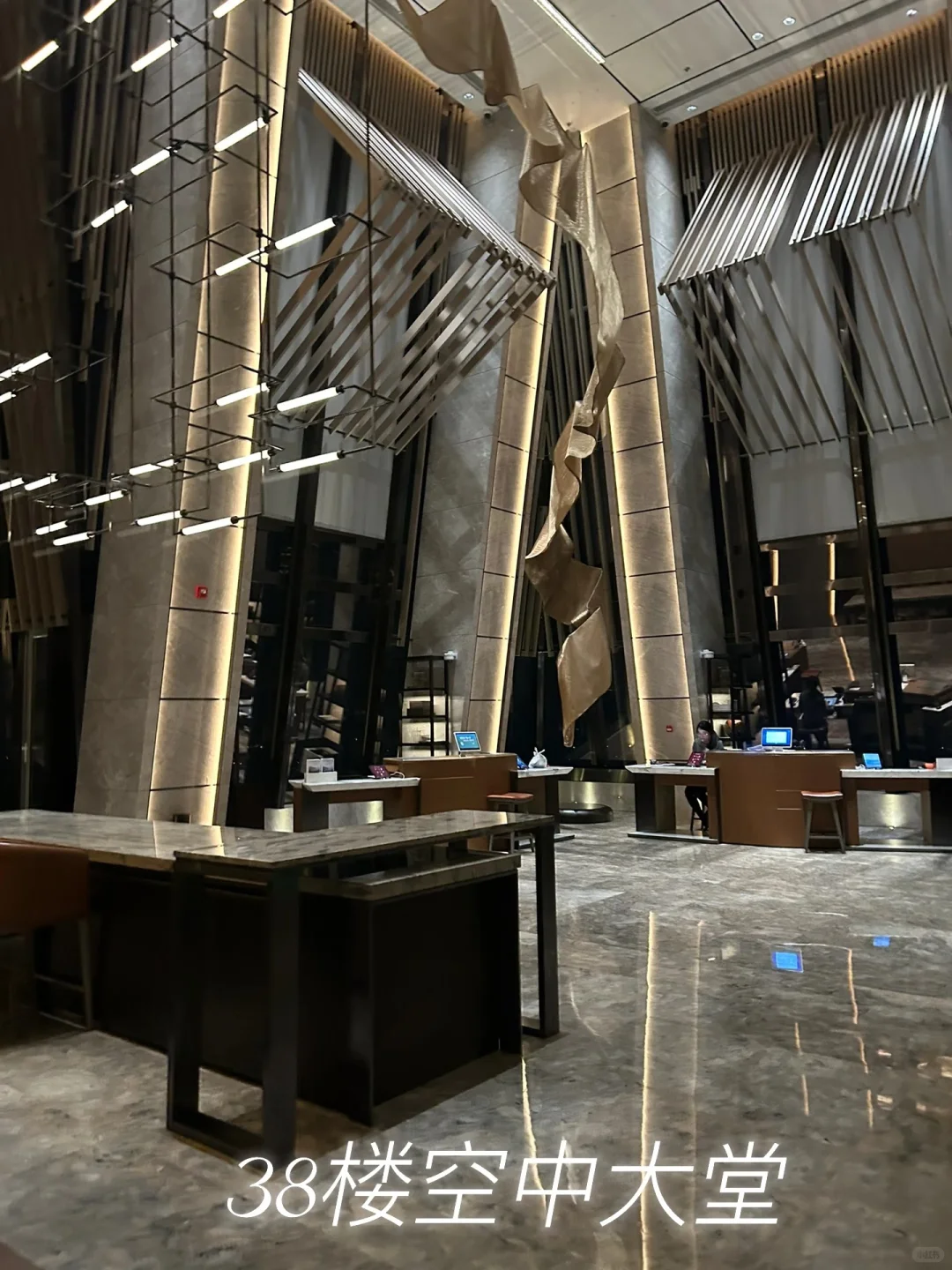 西安 海荣 JW万豪酒店入住报告