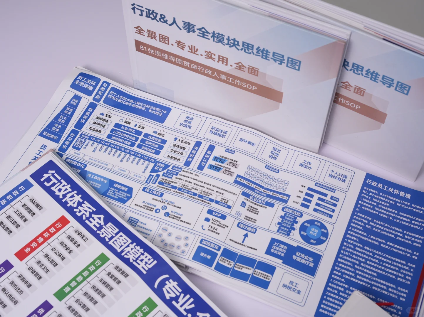 行政白皮书上架了