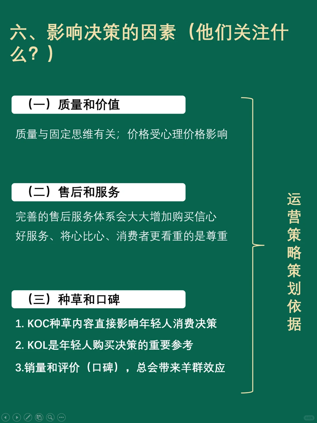怎么做好消费者洞察/分析/画像❓建议收藏❗️