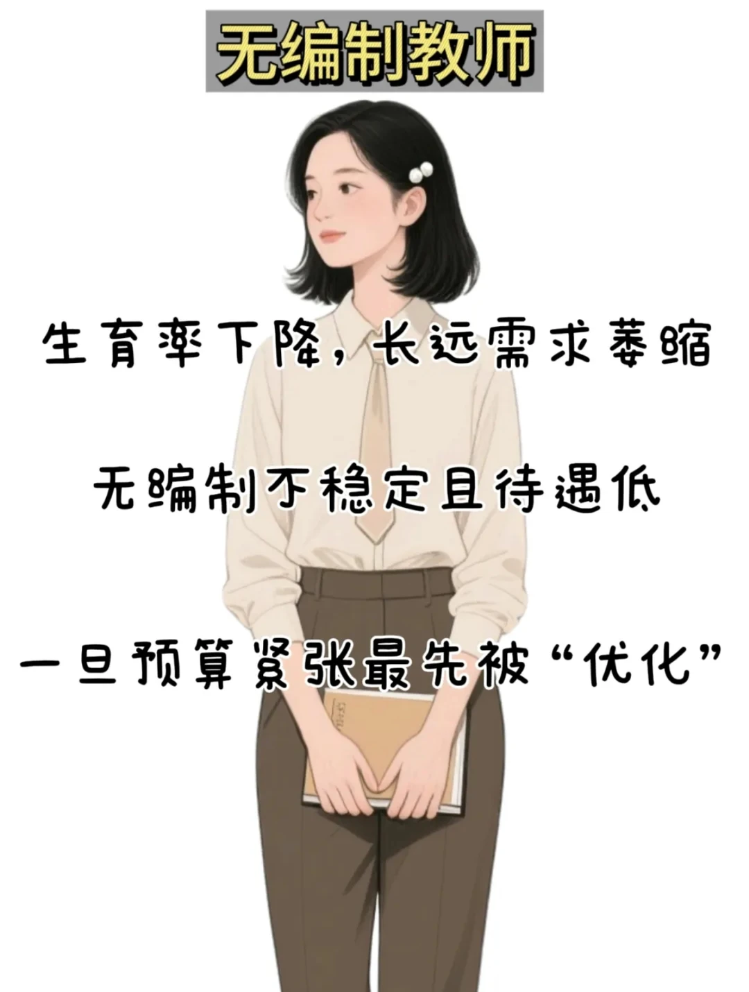 新一轮下岗潮来了！注意这四大行业