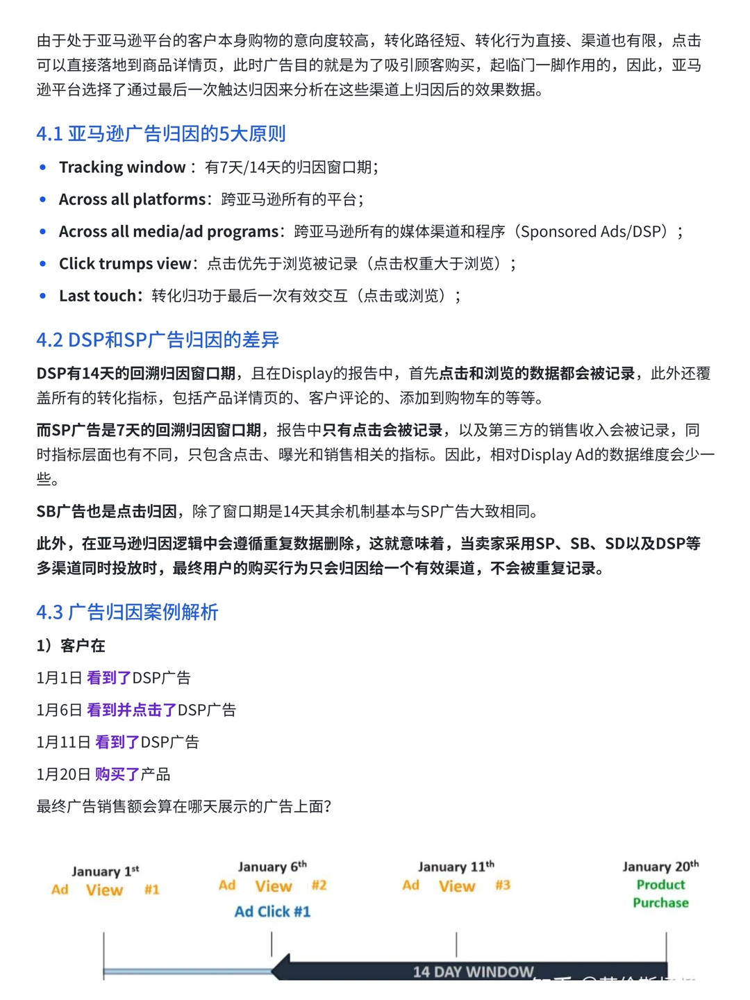 如何进行广告归因分析？（以亚马逊为例）