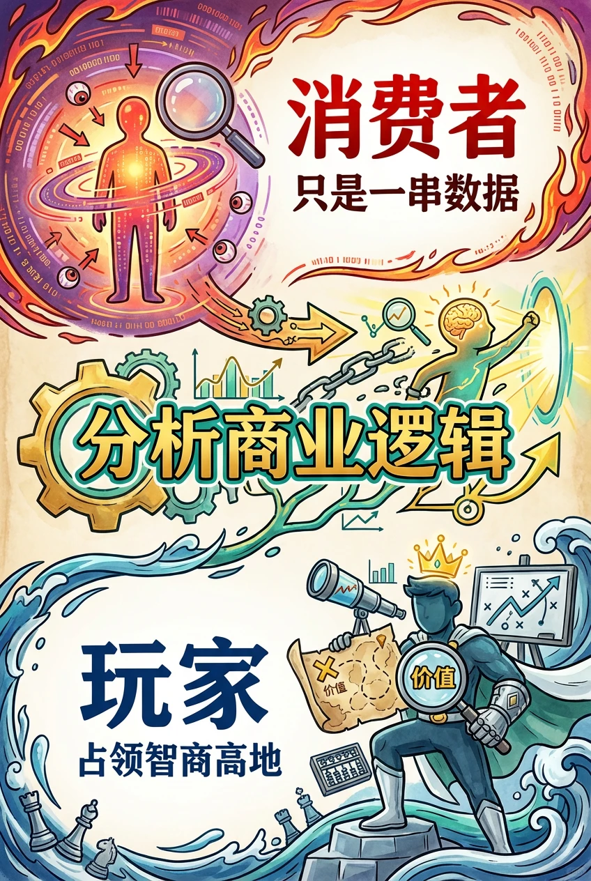 把情绪戒了，你的智商才能占领高地