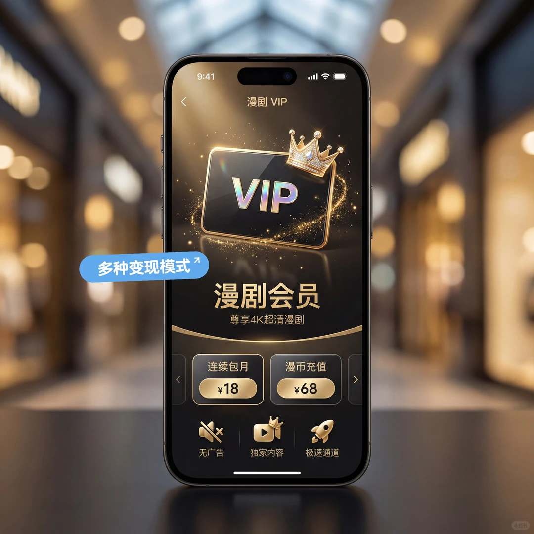 2026新赛道！AI漫剧APP一站式搭建，抓住下一