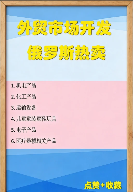 外贸国外市场分析