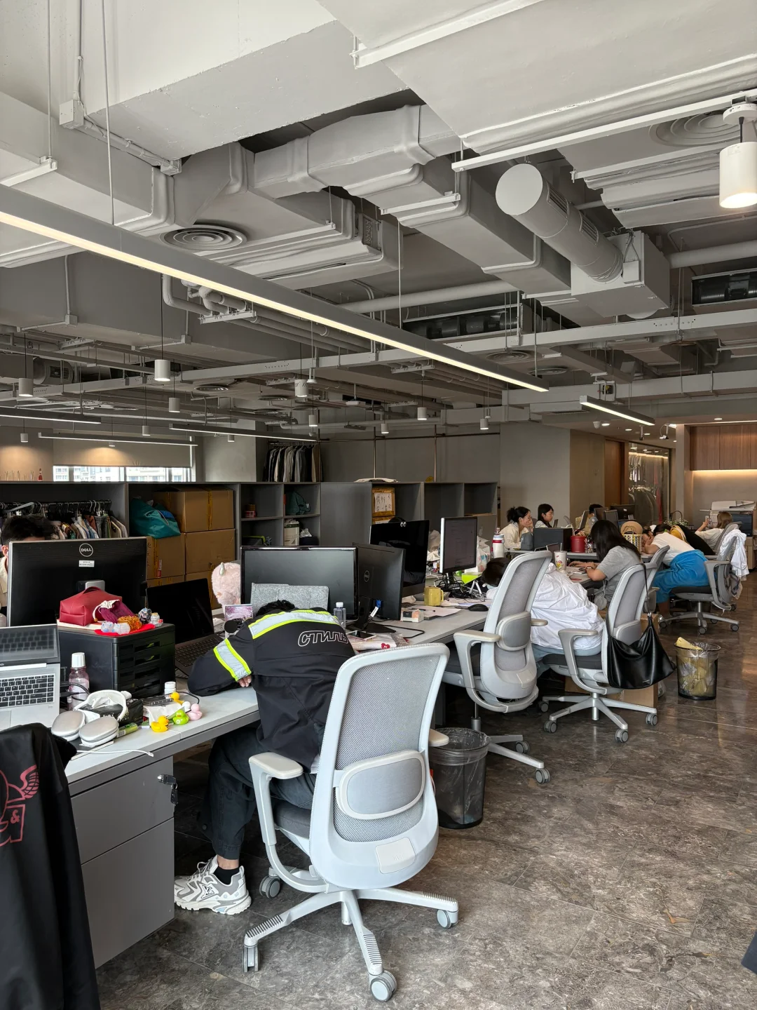 我想出了能让上班轻松一百倍的方法