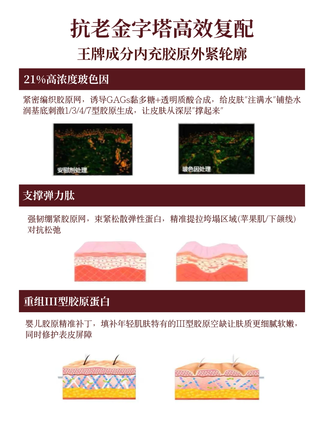 护肤圈升级都按这个标准给我卷！！！