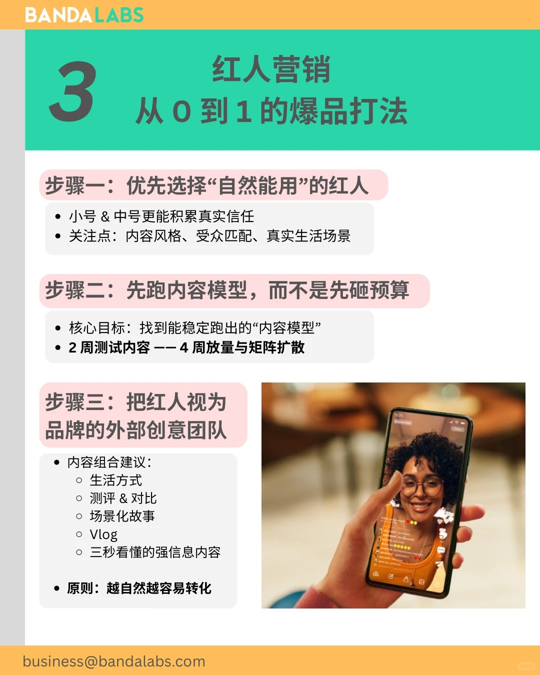 2025 海外爆品走向｜品牌方必看的红人风向