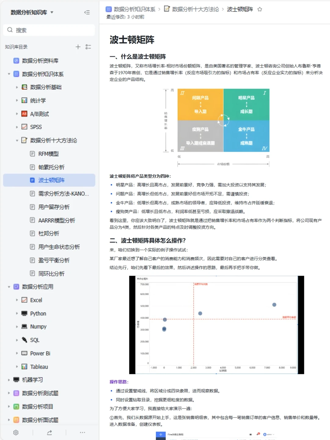 数据分析高手常用的10大方法丨全解！