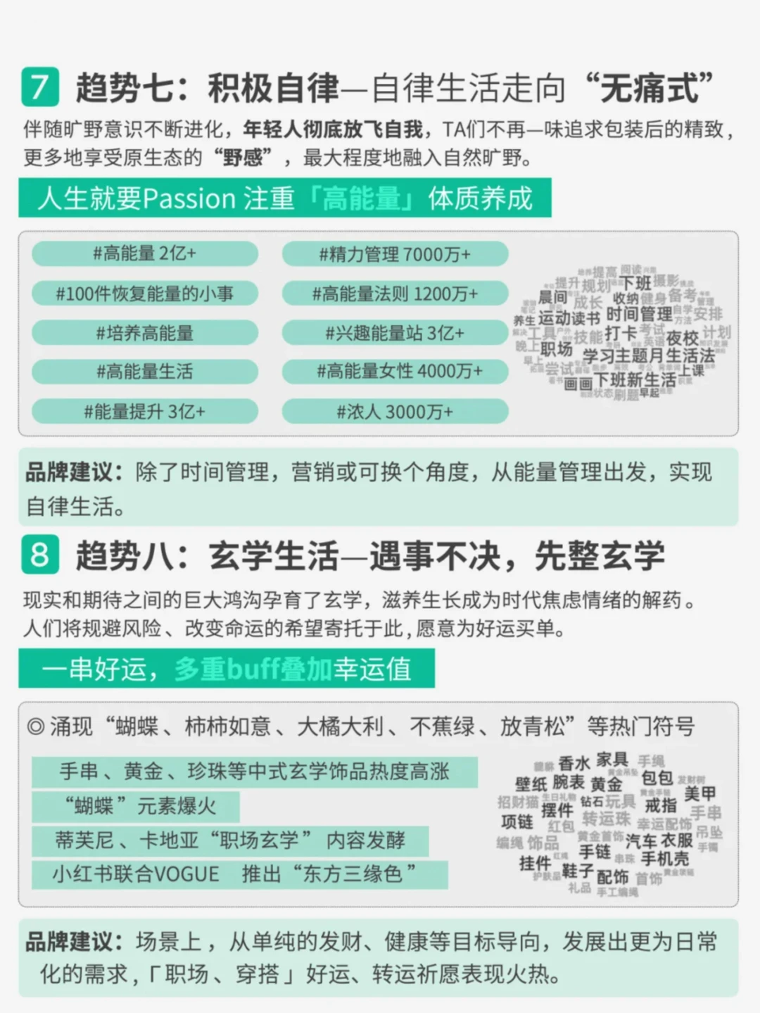 10大生活消费趋势