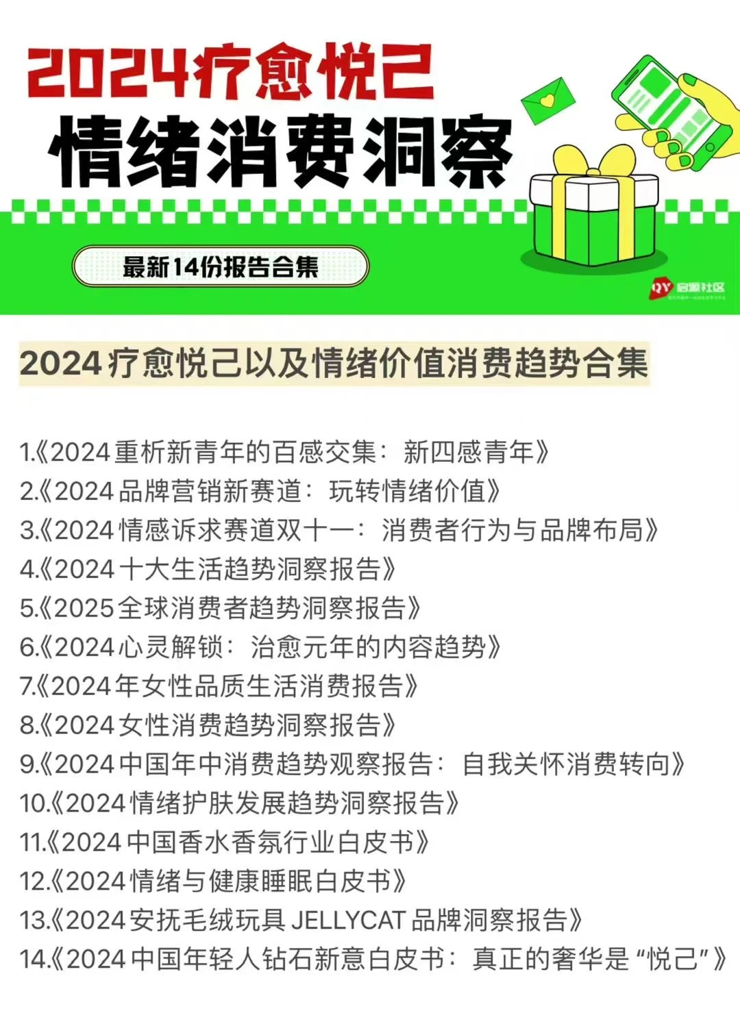 合集报告｜全面读懂2025消费趋势