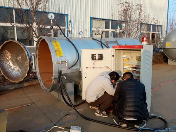 2025真空无氧硫化罐公司行业报告