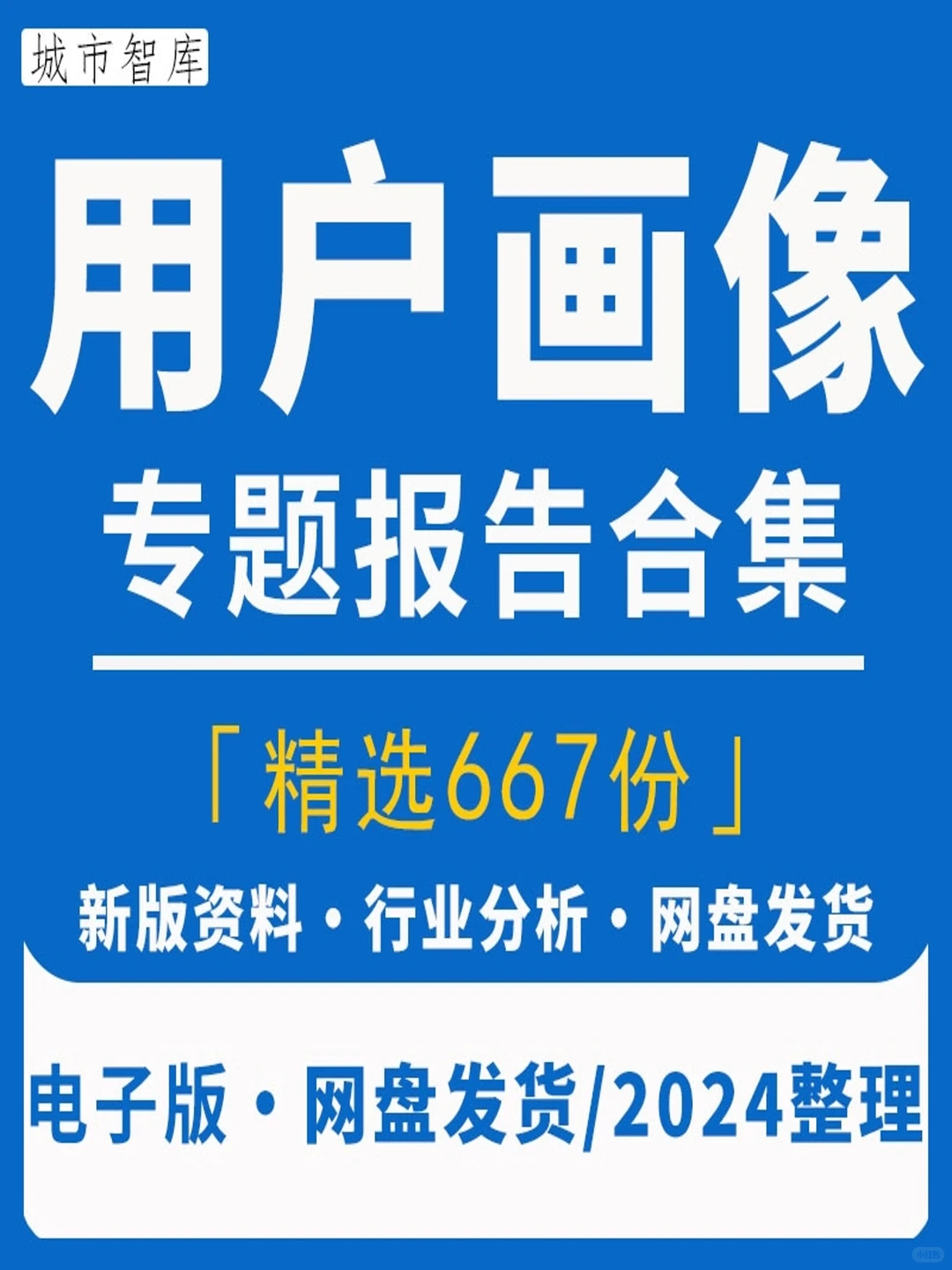 【揭秘2024】用户画像大揭秘！这份报告