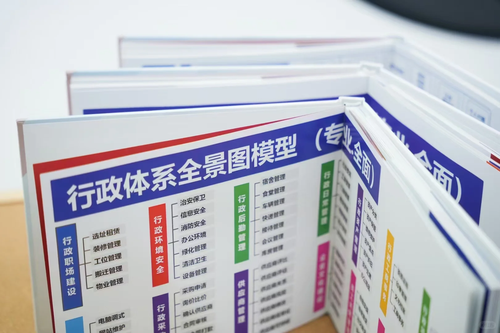 行政白皮书上架了