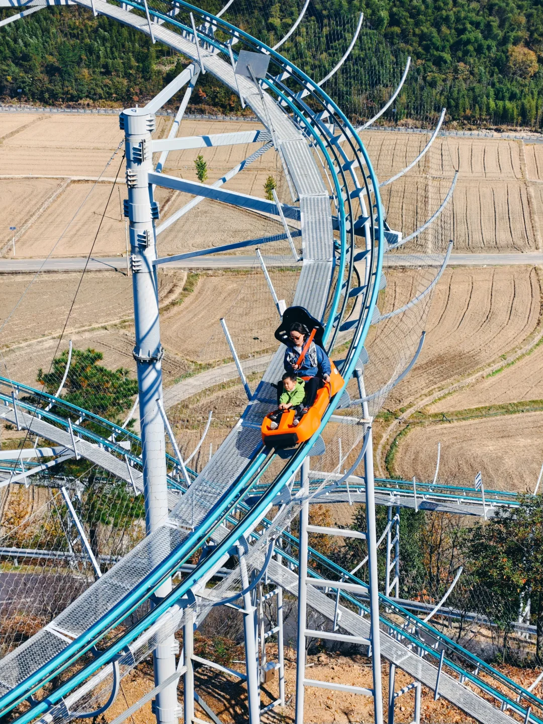 三渡项目深度体验报告!除了刺激还有什么?
