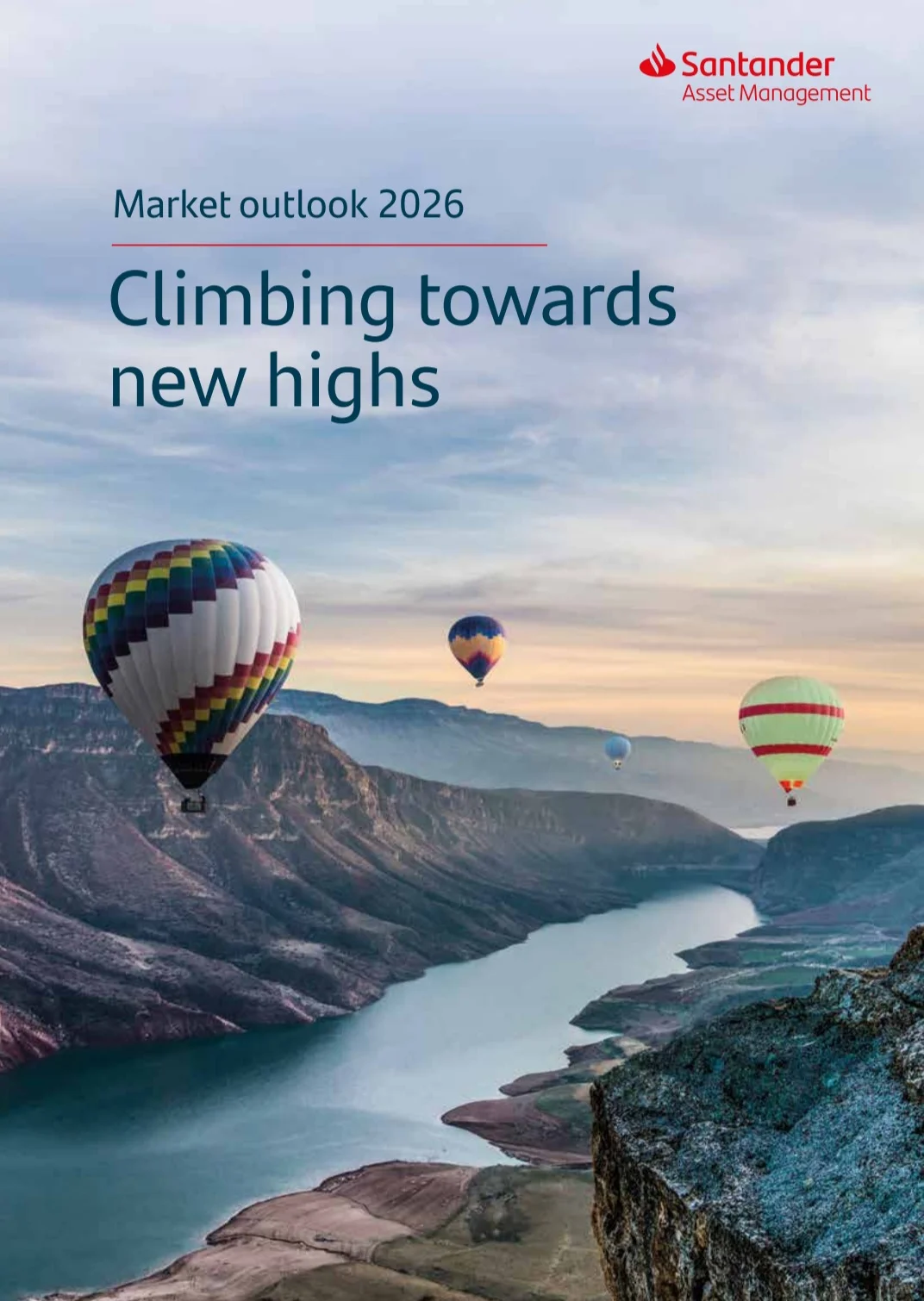 桑坦德Santander｜2026年市场展望报告