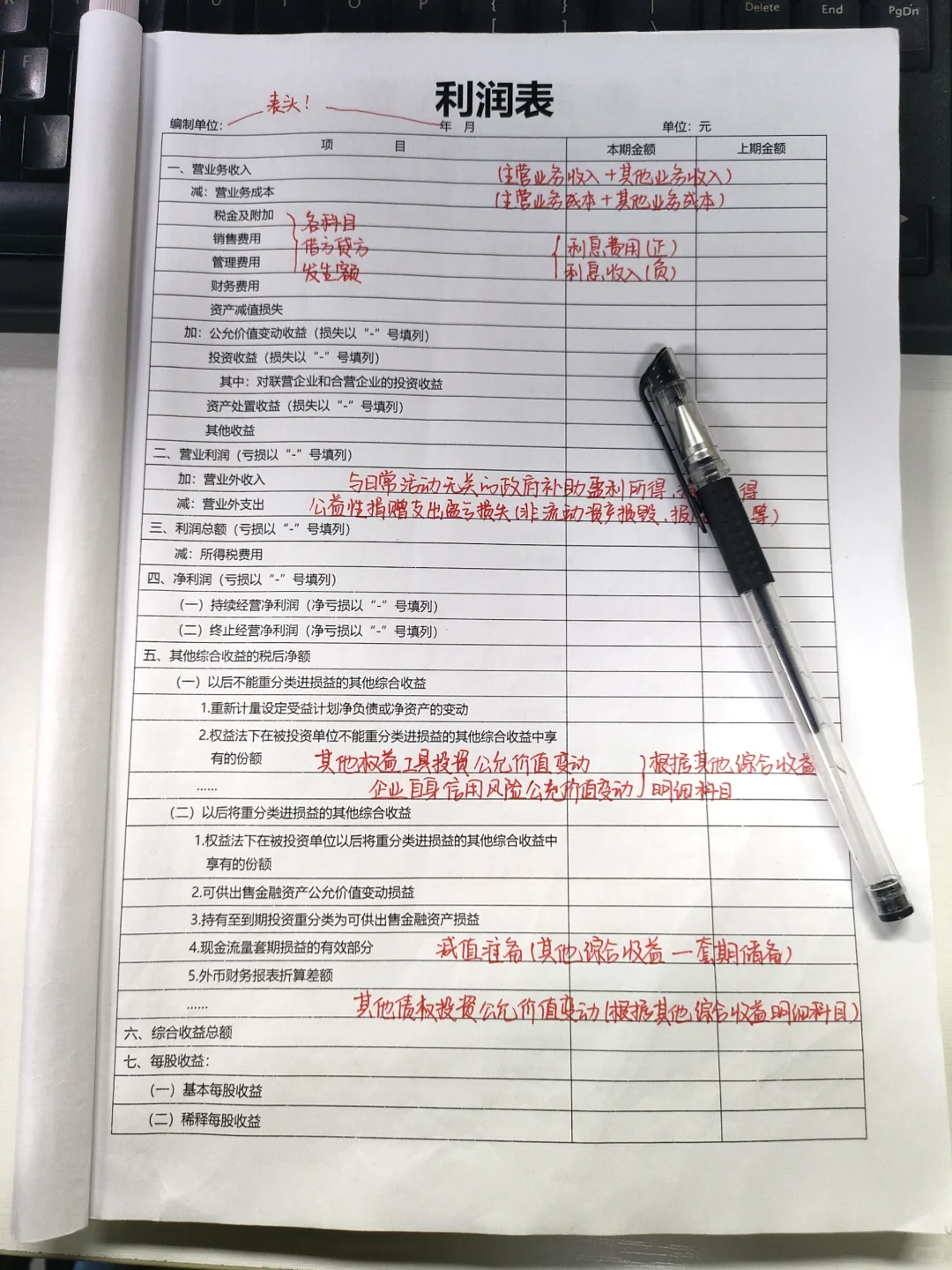 太好了，以后三大报.表再也不用去请教