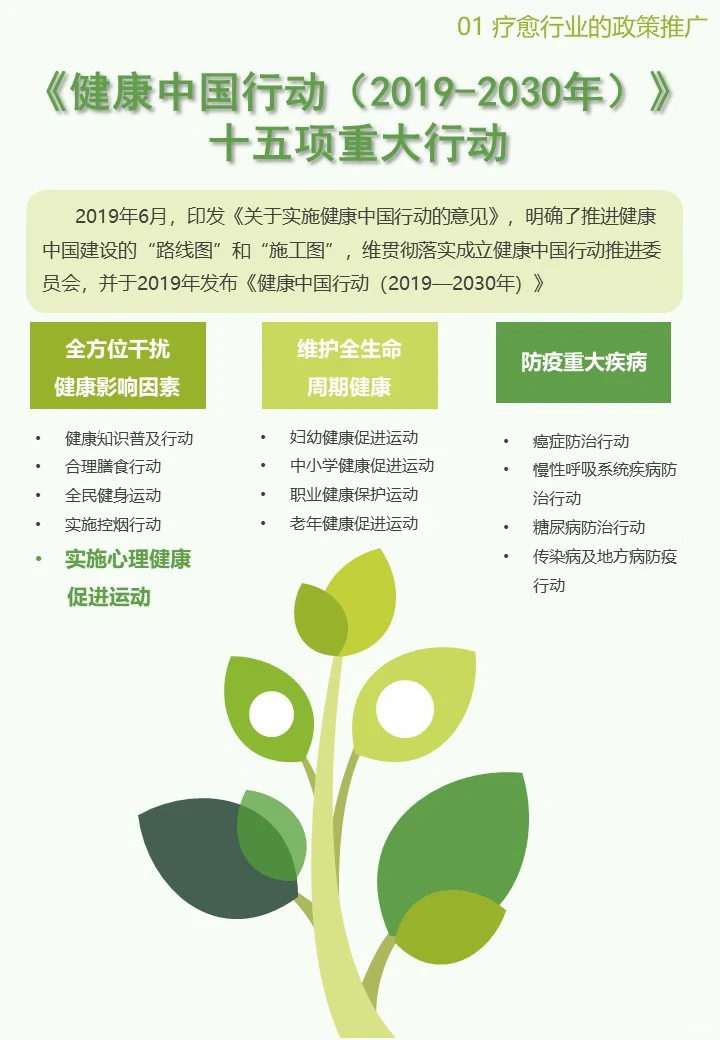 ?行业｜分析中国疗愈市场趋势