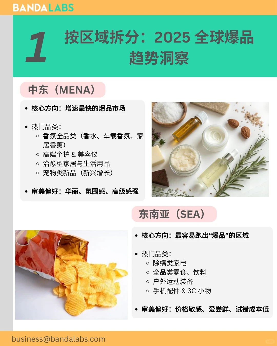 2025 海外爆品走向｜品牌方必看的红人风向