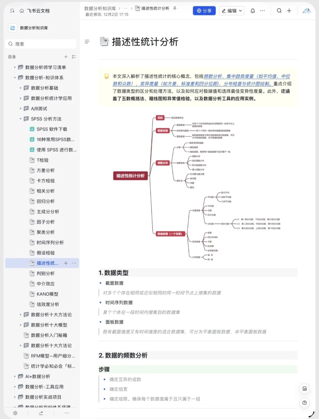 16种常用的spss数据分析方法分享它来啦