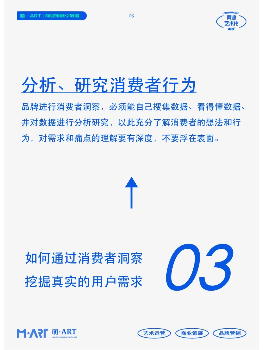掌握用户需求的品牌赢天下‼️