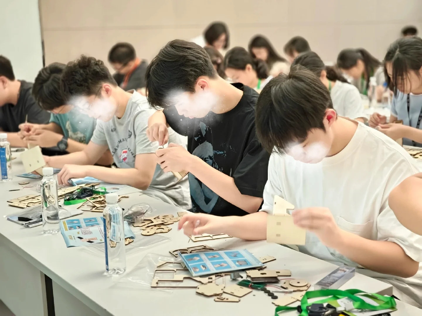 揭秘北斗基地❗企业参访竟然能玩卫星寻宝❓