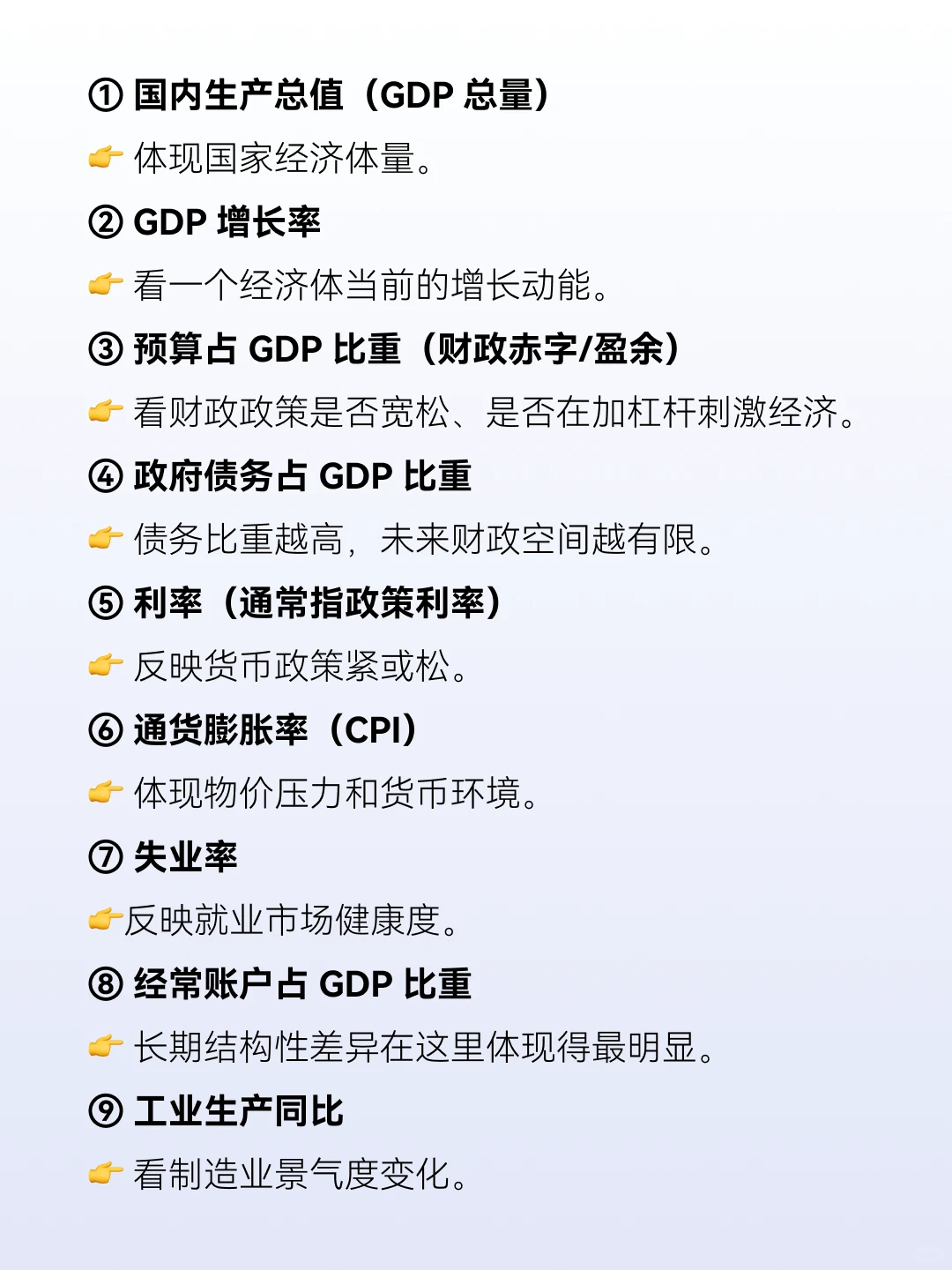 全球宏观热力图丨看懂主要经济体的结构差异