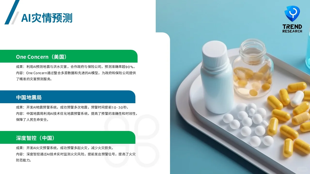 ?未来风口行业研究9-6：灾难应急科技
