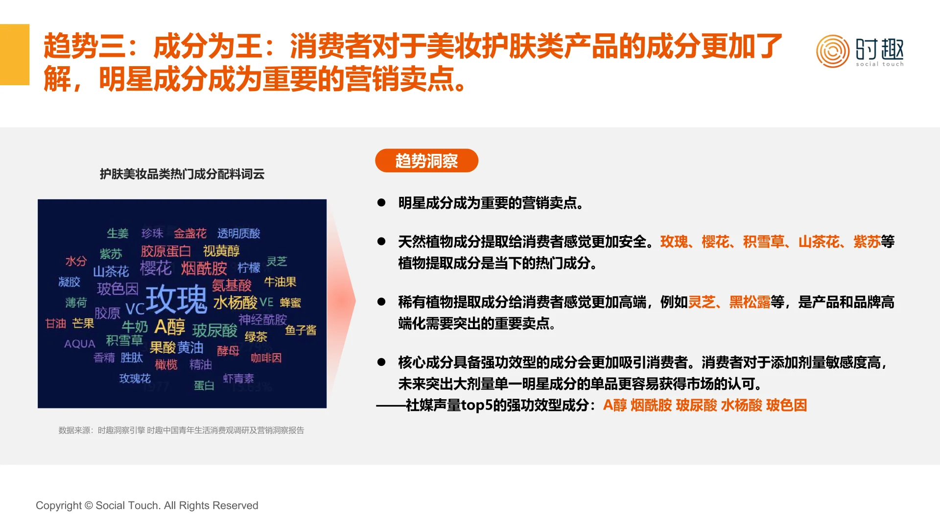 ?《护肤品行业及营销趋势报告》内容概要