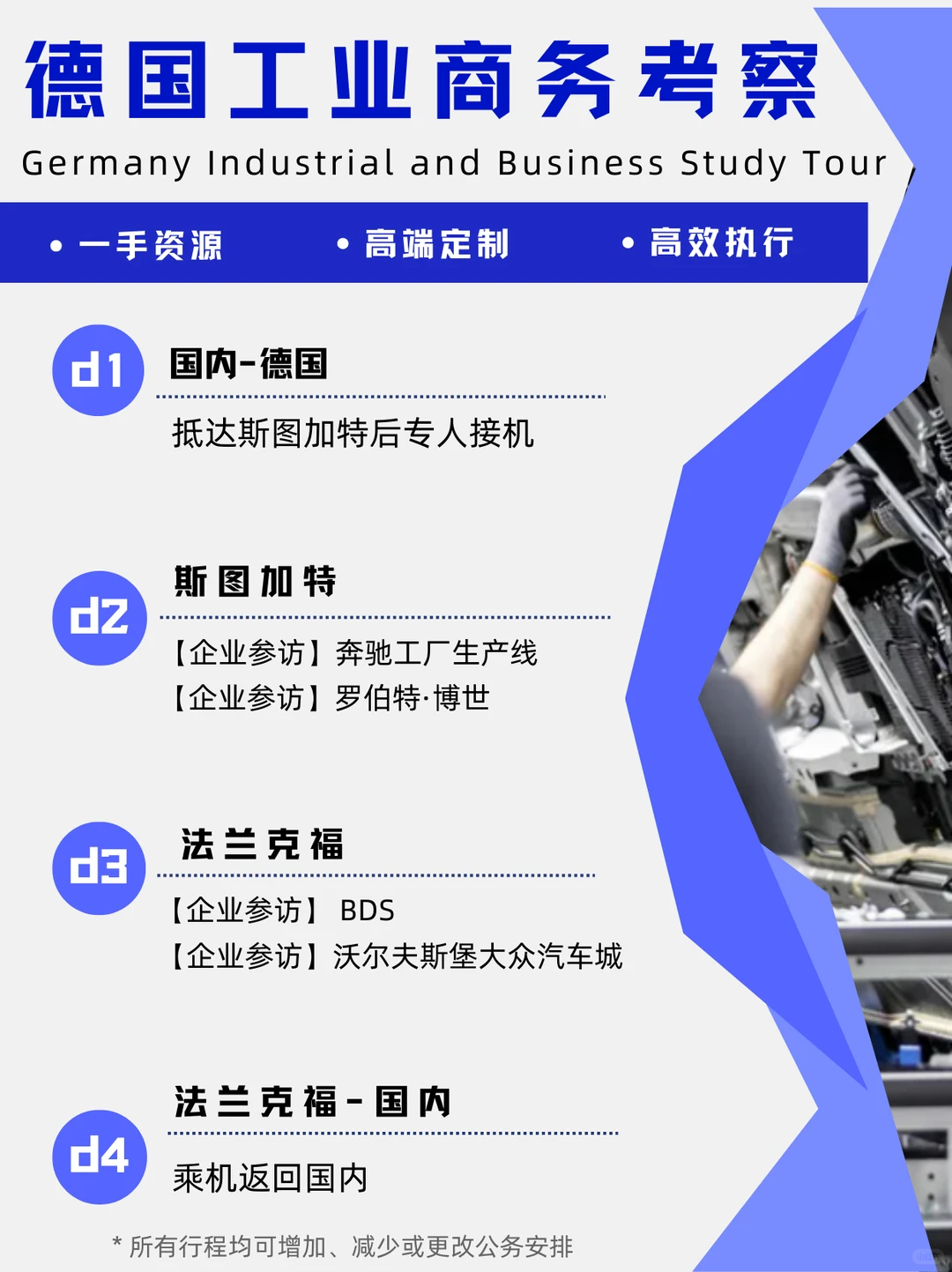 ?德国工业考察｜探秘工业4.0指南