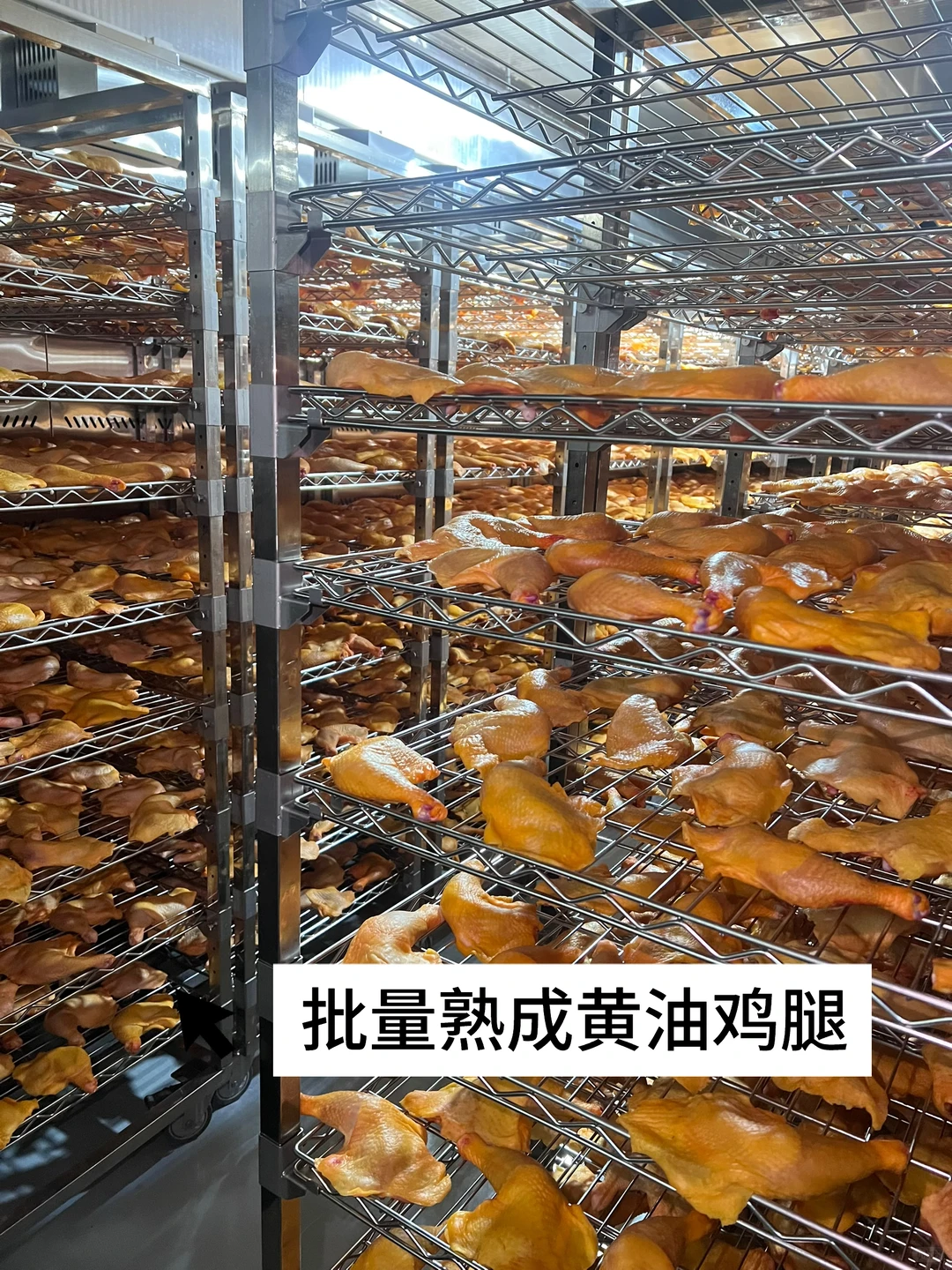 餐饮爆款不断的底气?味燃专业熟成工厂‼️