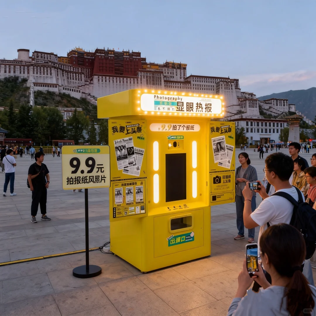 别让80%的游客，只体验了景区20%的内容！