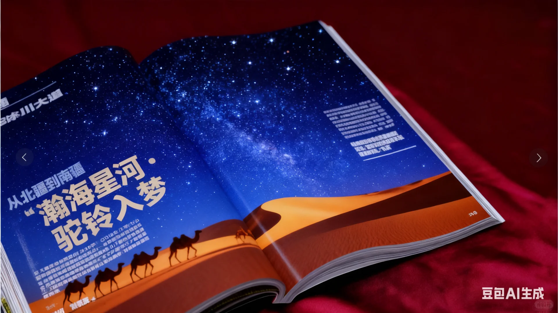 纸间山河：10 月国地里的诗意与远方