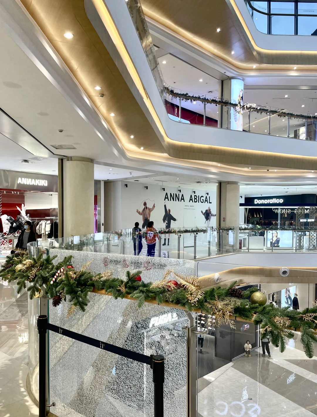 杭州商业调改·万象城、天目里、in77等6商场