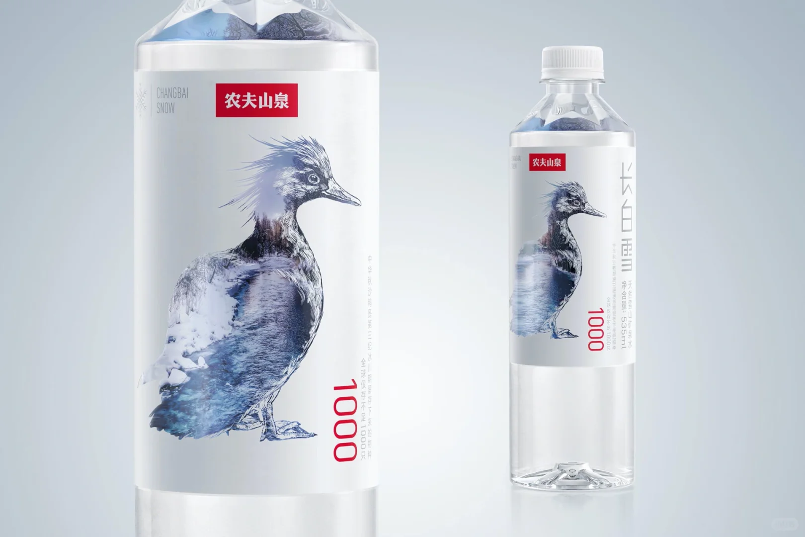 农夫山泉差异化之路堪称品牌定位经典