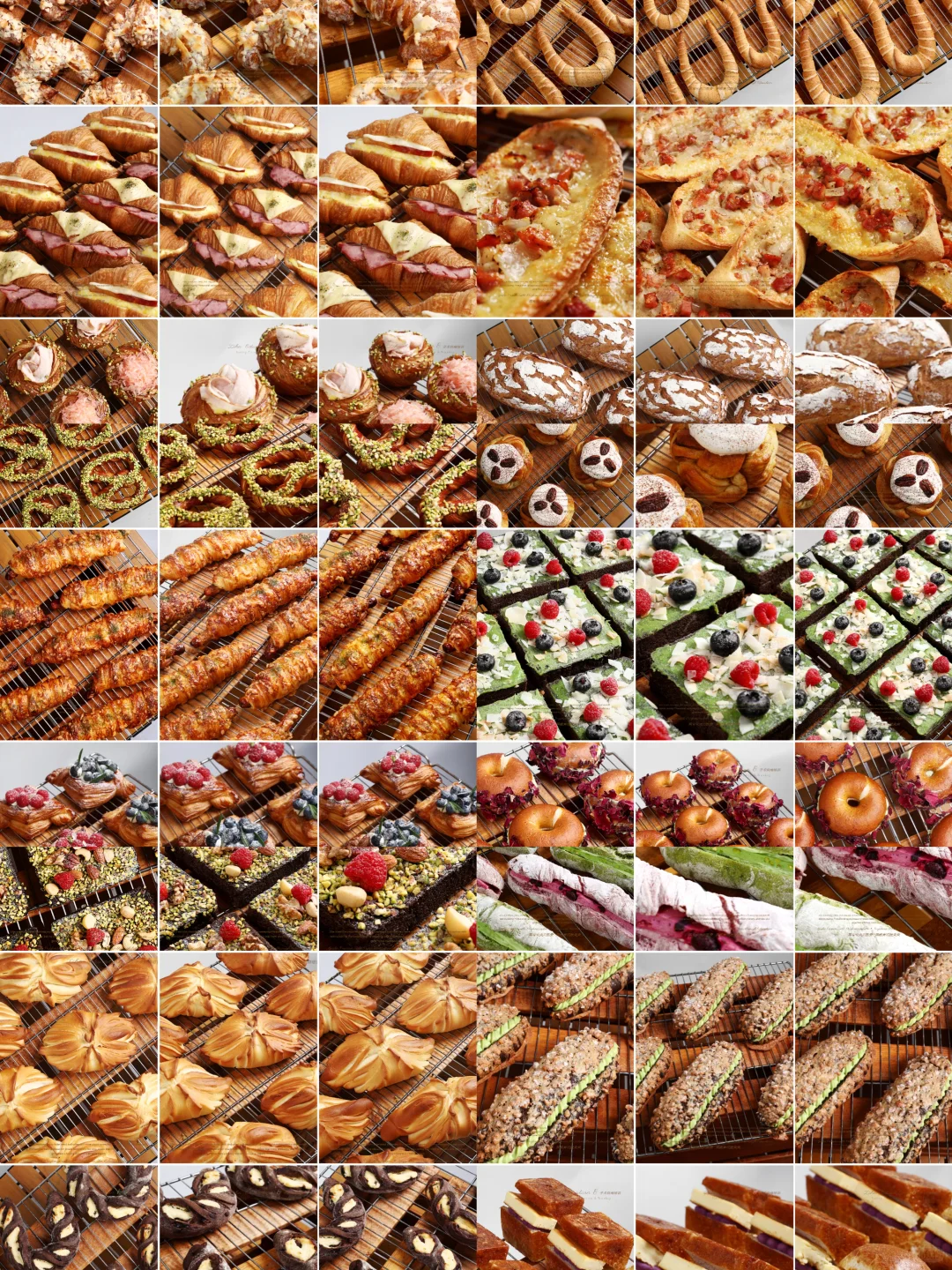 不夸张‼️在南京学面包从“不会发酵”➡️学专业